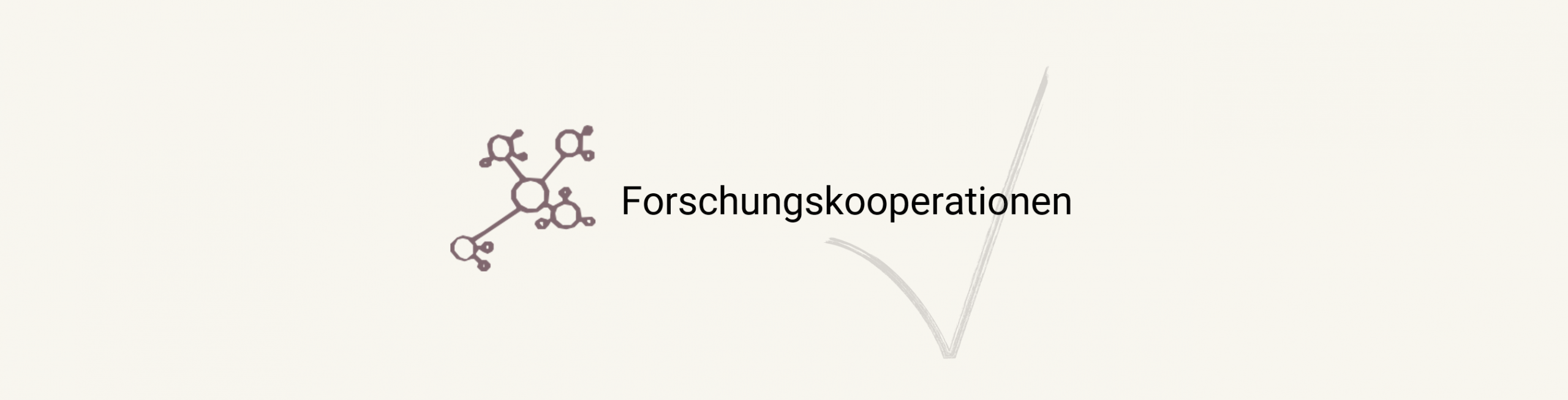 Forschungskooperationen