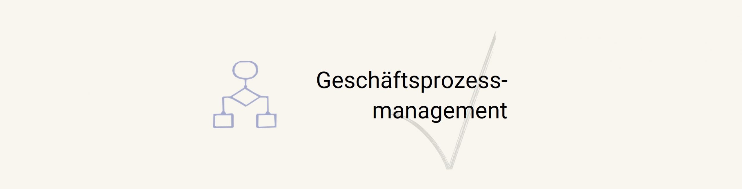 Banner_Geschäftsprozessmanagement