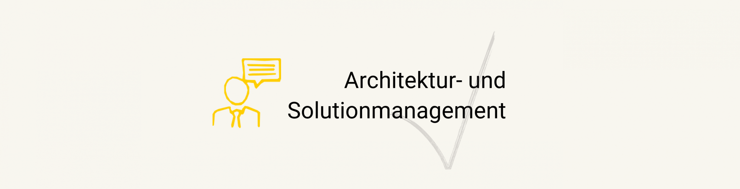 architekturmanagement